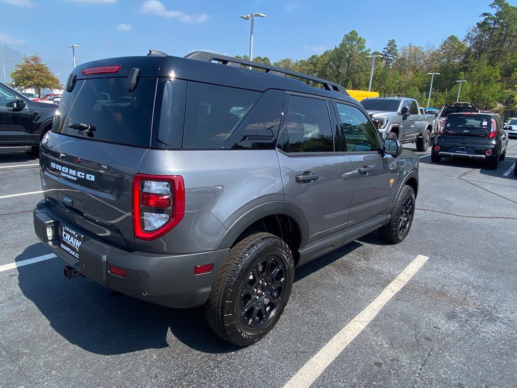 New 2026 Ford Bronco Sport Badlands AWD/4WD image 7