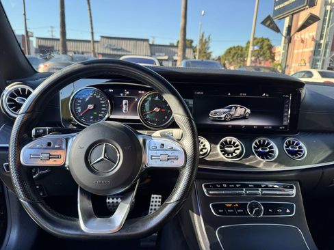 Used 2019 Mercedes-Benz E 450 E 450 w/ AMG Line Package image 35