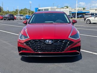 Used 2023 Hyundai Sonata SEL video 2