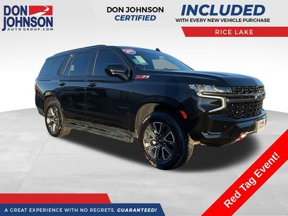 Used 2022 Chevrolet Tahoe Z71