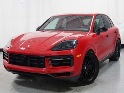 Used 2025 Porsche Cayenne E-Hybrid