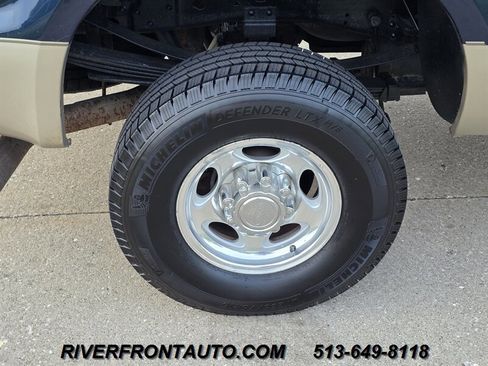 Used 2001 Ford F350 Lariat AWD/4WD image 21
