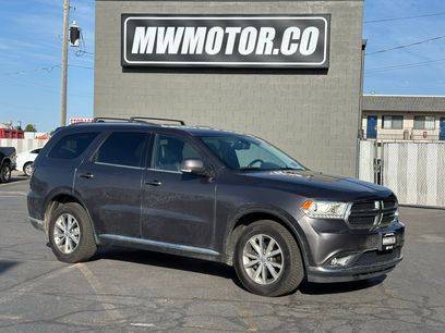 Used 2015 Dodge Durango Limited