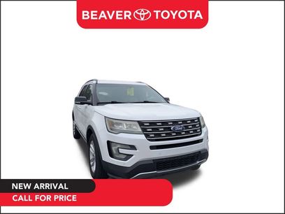 Used 2016 Ford Explorer XLT w/ Equipment Group 202A