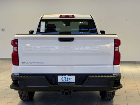 New 2026 Chevrolet Silverado 1500 W/T w/ WT Value Package image 6