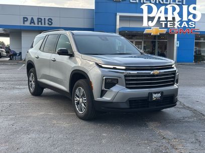 New 2026 Chevrolet Traverse LT w/ Driver Confidence Package