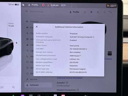 Used 2023 Tesla Model Y Long Range image 33