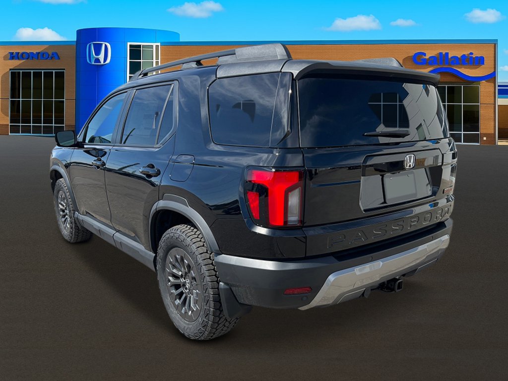 New 2026 Honda Passport TrailSport image 3