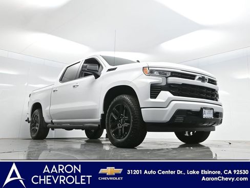 New 2026 Chevrolet Silverado 1500 RST w/ Convenience Package II image 41