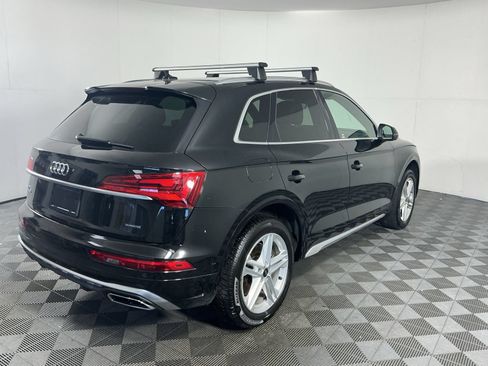 Used 2022 Audi Q5 e Premium w/ Convenience Package AWD/4WD image 7