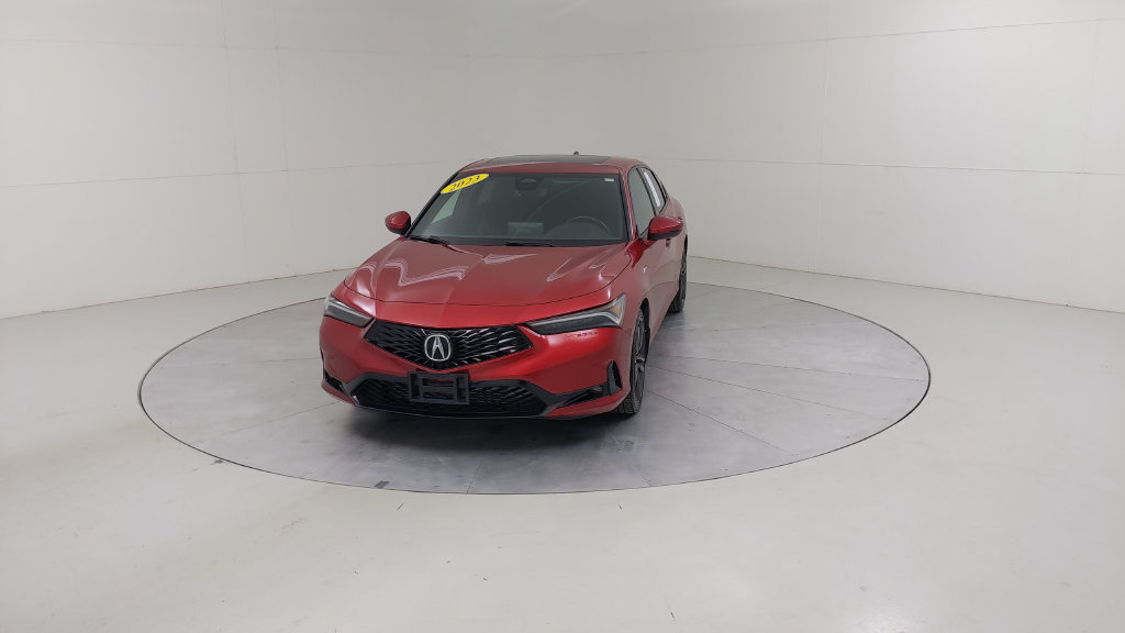 Used 2023 Acura Integra A-Spec w/ Technology Package FWD image 9