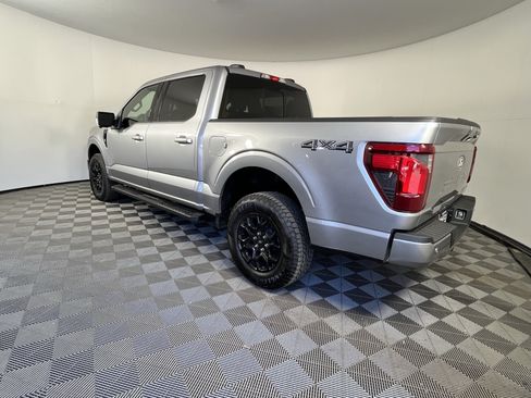 New 2026 Ford F150 XLT w/ Equipment Group 302A MID AWD/4WD image 3