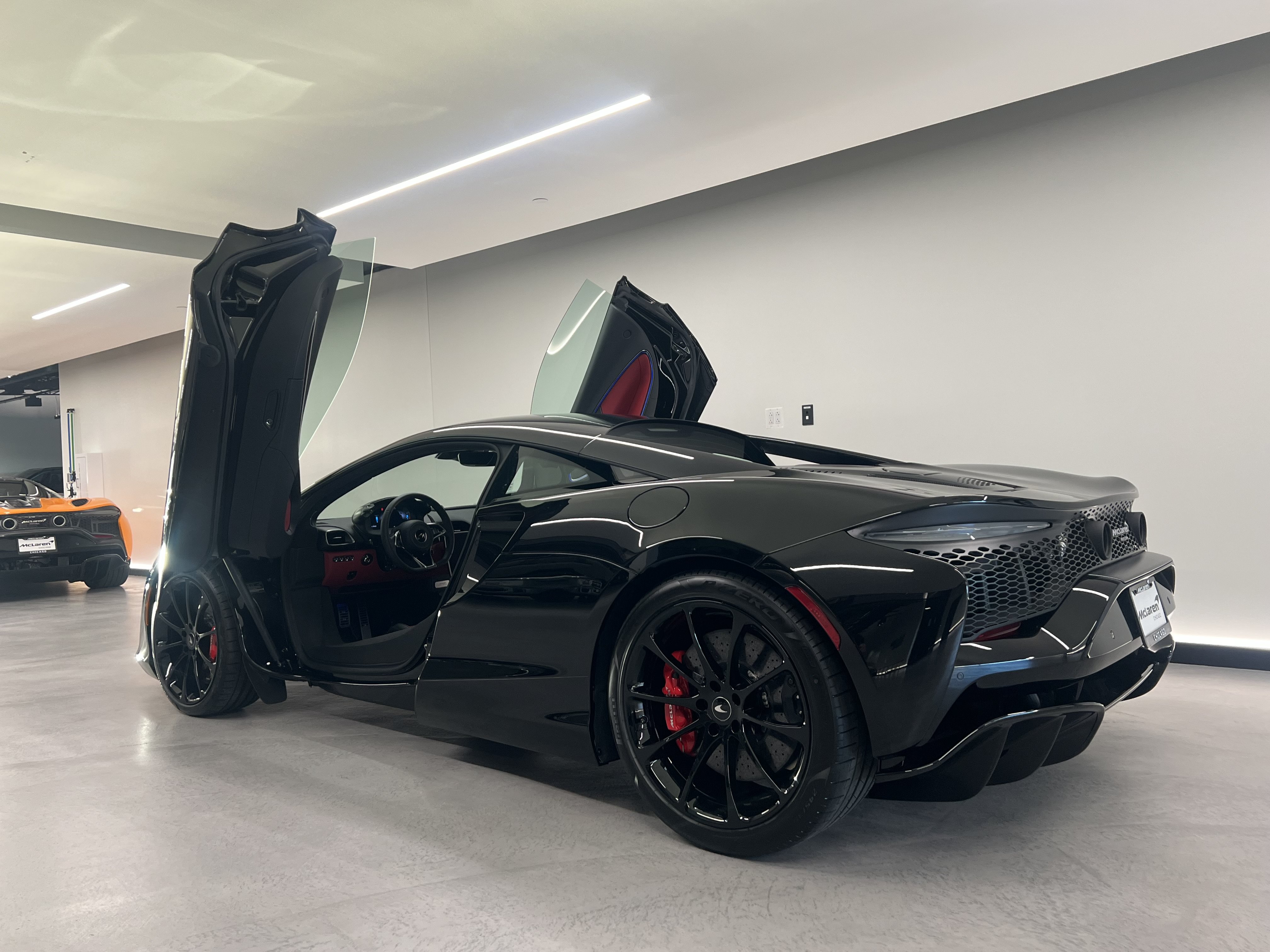 New 2027 McLaren Artura RWD image 13