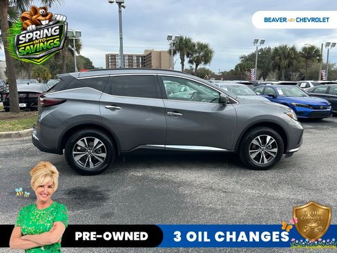 Used 2024 Nissan Murano SV image 7