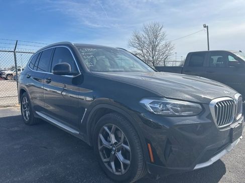 Used 2022 BMW X3 sDrive30i w/ Convenience Package image 3
