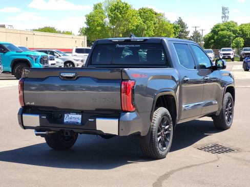 New 2026 Toyota Tundra 1794 Edition w/ TRD Off-Road Package AWD/4WD image 2