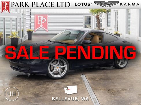 Used 1999 Porsche 911 Carrera 4 image 1