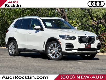Used 2022 BMW X5 sDrive40i w/ Parking Assistance Package