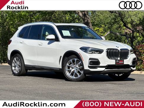 Used 2022 BMW X5 sDrive40i w/ Parking Assistance Package RWD image 1