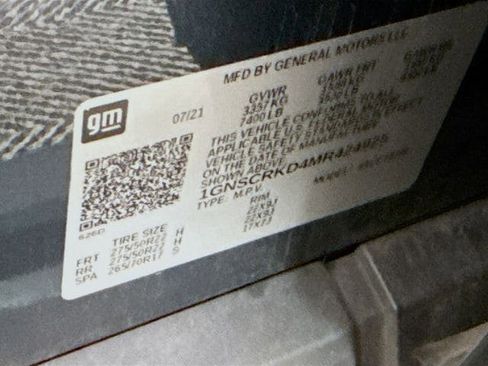 Used 2021 Chevrolet Tahoe RST image 36