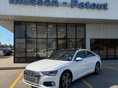 Used 2023 Audi A6 2.0T Premium