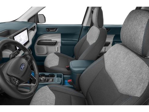 New 2025 Ford Maverick XLT w/ Equipment Group 302A image 9