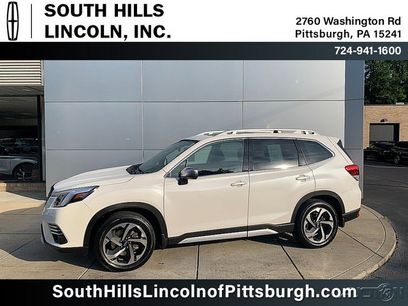 Used 2022 Subaru Forester Touring