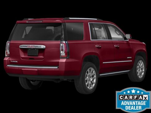 Used 2020 GMC Yukon Denali w/ Denali Premium Package AWD/4WD image 35