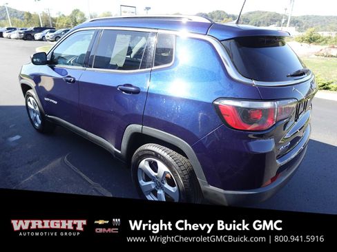 Used 2018 Jeep Compass Latitude w/ Popular Equipment Group image 5