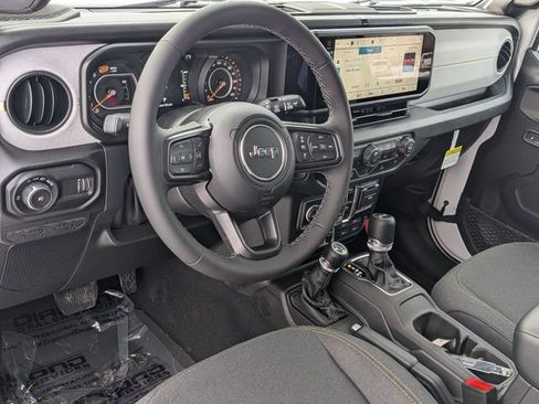 New 2026 Jeep Wrangler Unlimited Sport AWD/4WD image 10