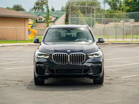 Used 2022 BMW X5 xDrive45e w/ M Sport Package image 2
