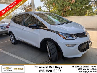 Used 2020 Chevrolet Bolt LT