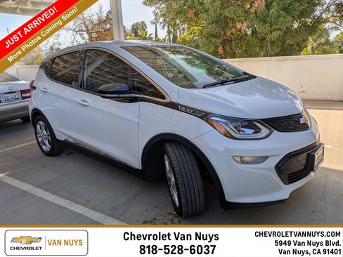 Used 2020 Chevrolet Bolt LT image 1