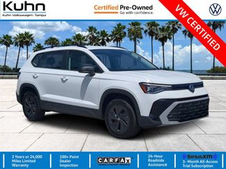 Used 2025 Volkswagen Taos S FWD video 1