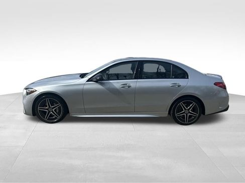 New 2026 Mercedes-Benz C 300 4MATIC Sedan image 2