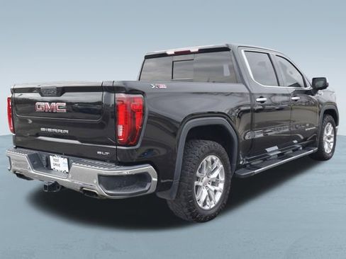 Used 2021 GMC Sierra 1500 SLT w/ SLT Premium Plus Package image 8