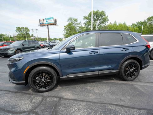 Used 2024 Honda CR-V Sport-L image 3