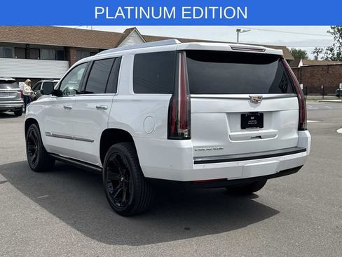 Used 2020 Cadillac Escalade Platinum AWD/4WD image 39