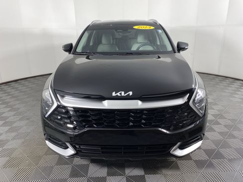 Used 2023 Kia Sportage EX image 12