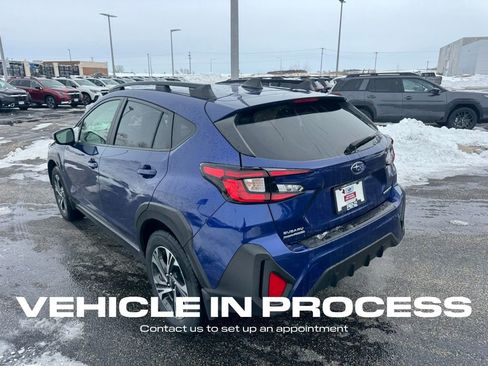 Used 2024 Subaru Crosstrek 2.0i Premium w/ Popular Package #4 image 5