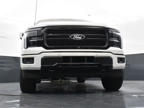 New 2025 Ford F150 Lariat w/ Equipment Group 501A Mid image 30