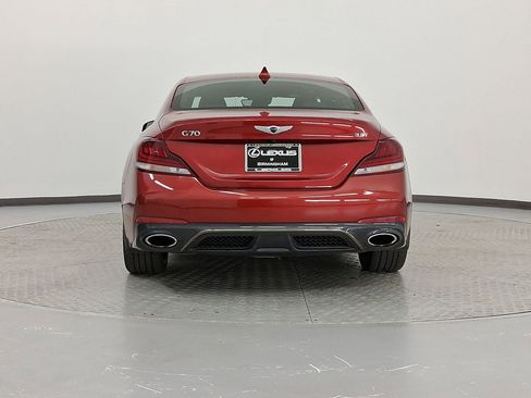 Used 2020 Genesis G70 3.3T w/ Sport Package image 10