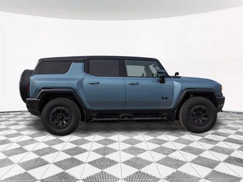 Used 2024 GMC Hummer EV 3X w/ Omega Edition AWD/4WD image 21