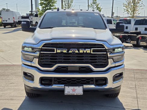 New 2025 RAM 2500 Tradesman image 10