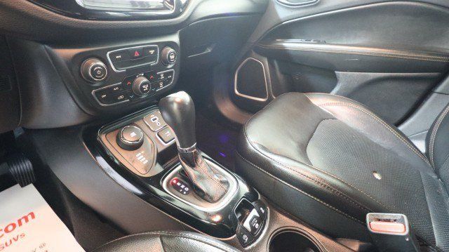 Used 2018 Jeep Compass Limited AWD/4WD image 16