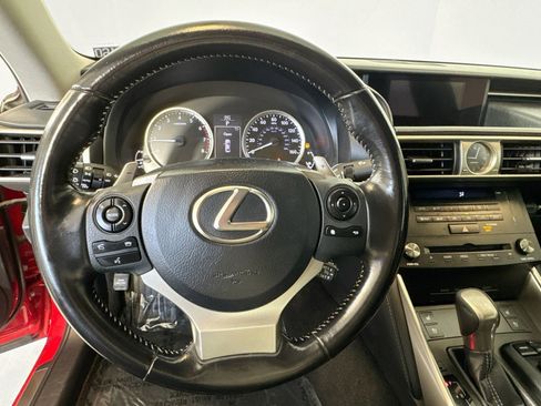 Used 2016 Lexus IS 200t w/ Navigation System Package image 11