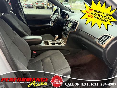 Used 2016 Jeep Grand Cherokee Laredo w/ Quick Order Package 23E image 8