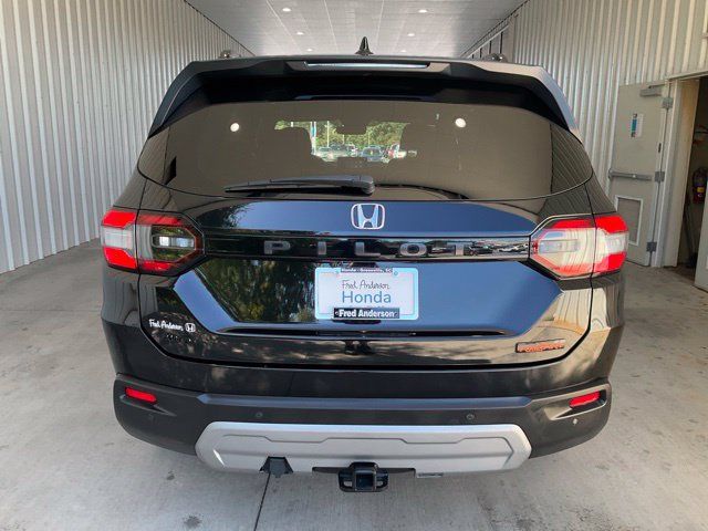 Used 2024 Honda Pilot TrailSport image 22
