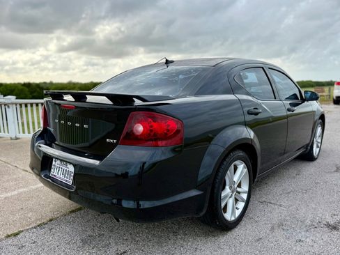 Used 2013 Dodge Avenger SXT w/ Rallye Appearance Group FWD image 5