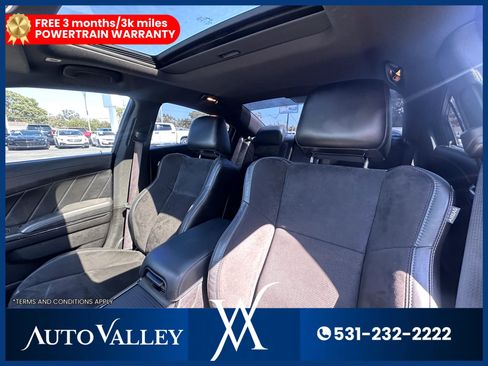 Used 2022 Dodge Charger R/T w/ Plus Group image 14